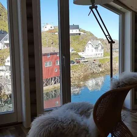 Aurora Suite Nyksund Exterior photo