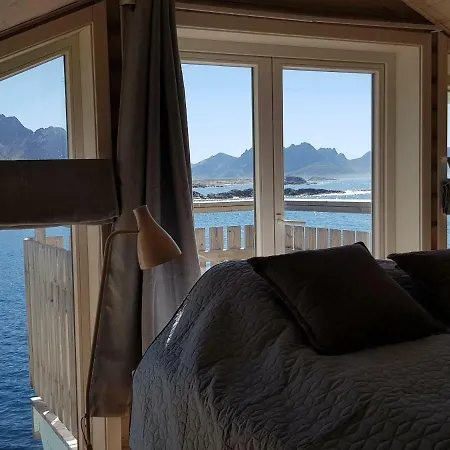 Aurora Suite Nyksund Exterior photo