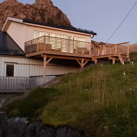 Aurora Suite Nyksund Exterior photo