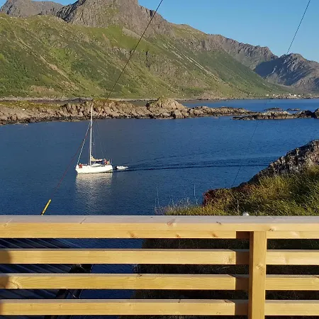 Aurora Suite Nyksund Exterior photo