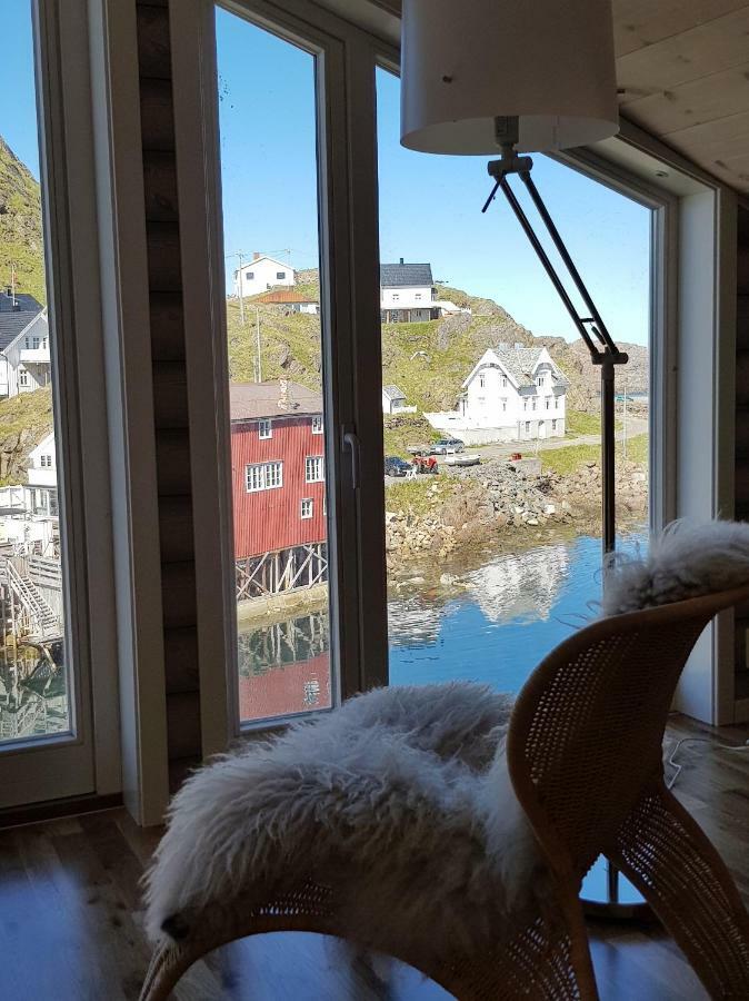 Aurora * Nyksund