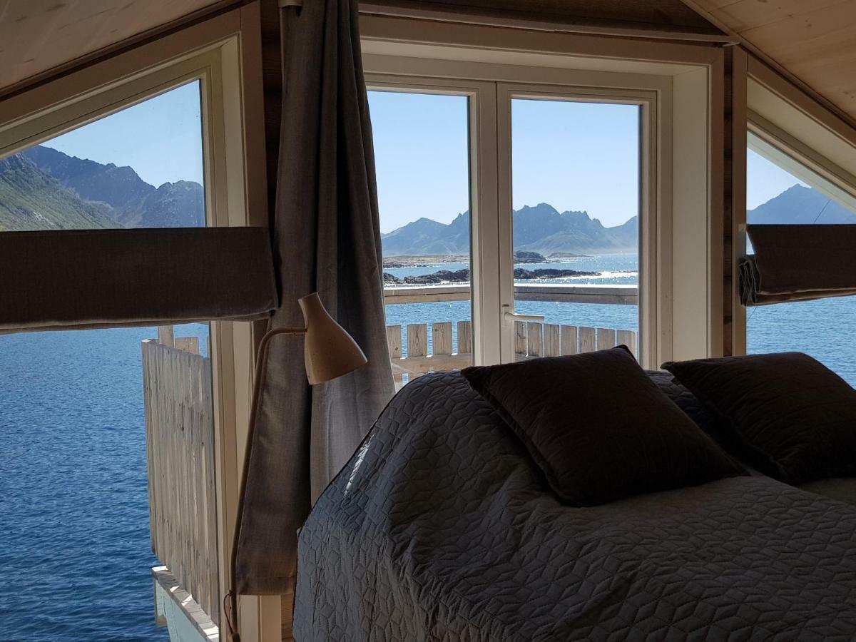 Apartment Aurora Nyksund