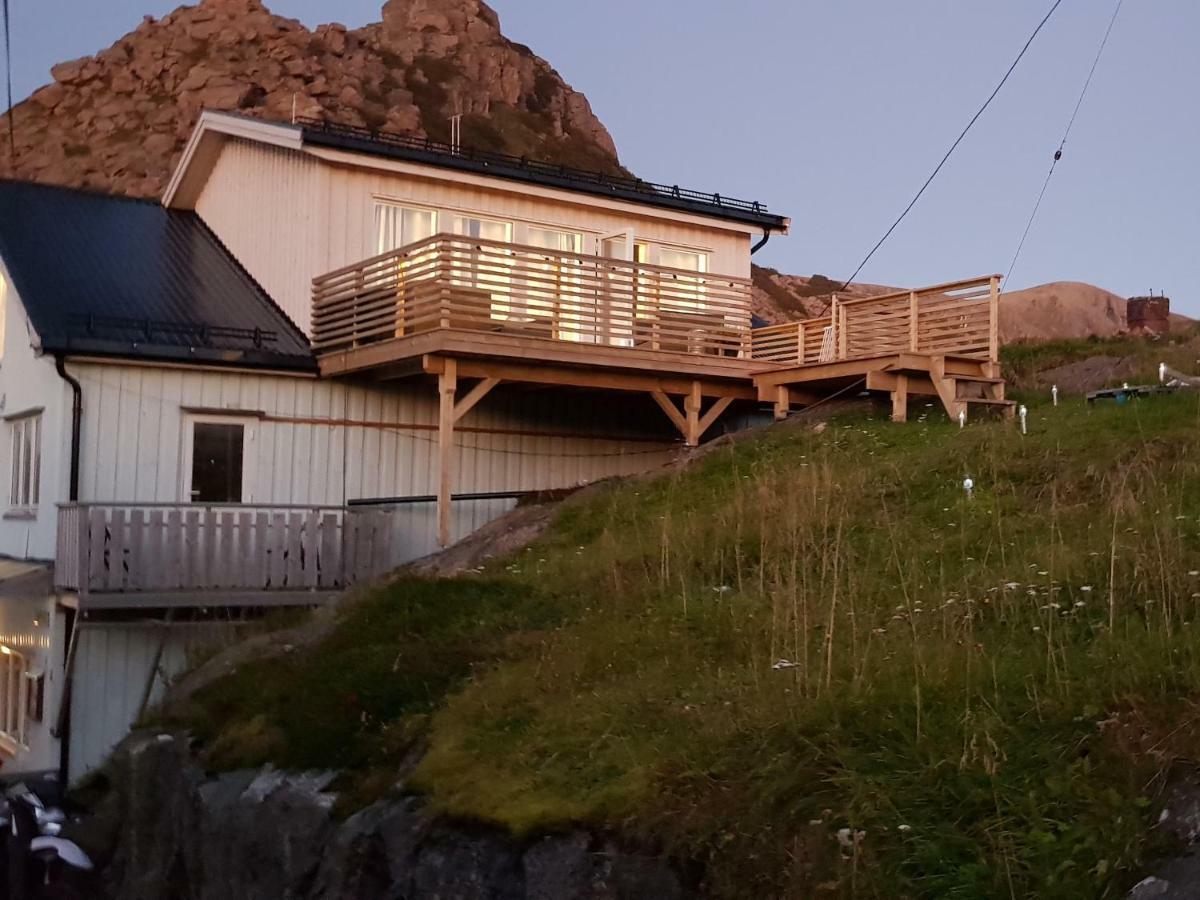 Aurora Apartment Nyksund