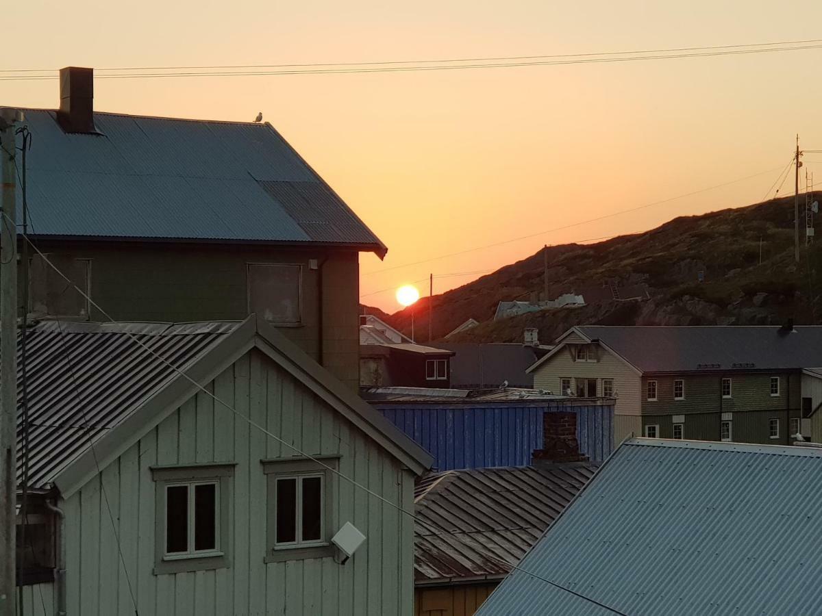 Aurora * Nyksund