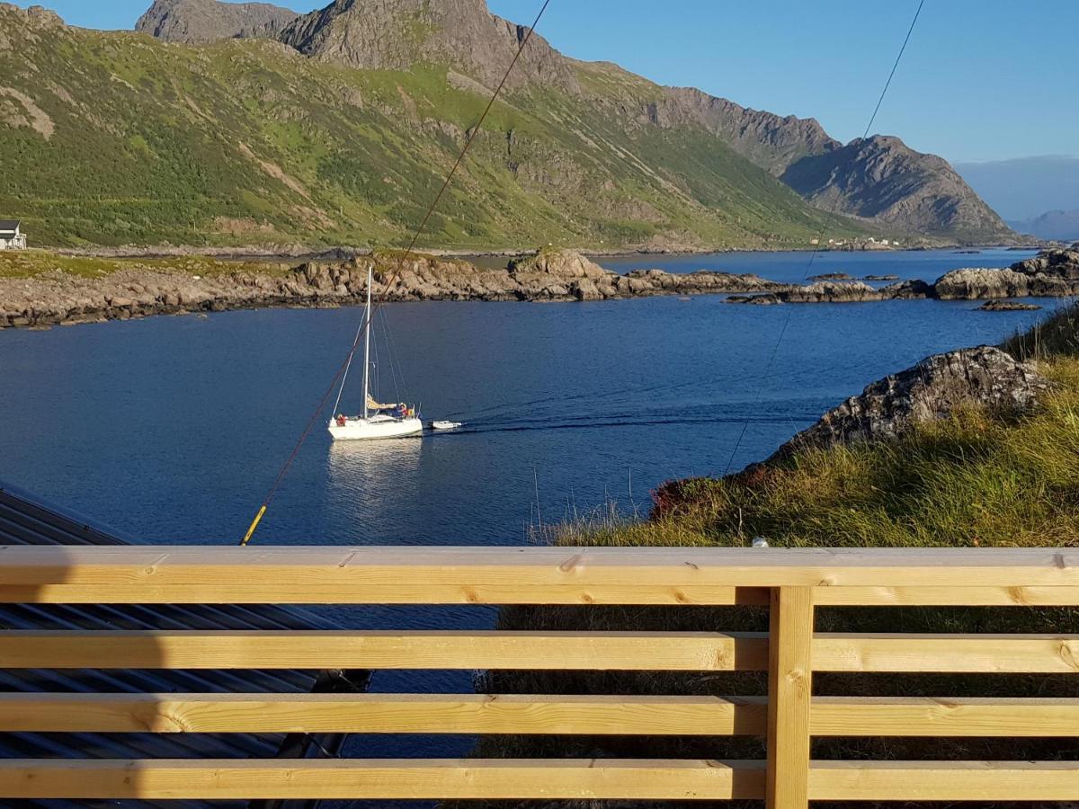 Aurora Apartment Nyksund